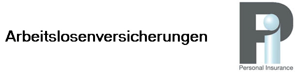 Arbeitslosenversicherungen
