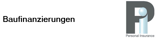 Baufinanzierungen