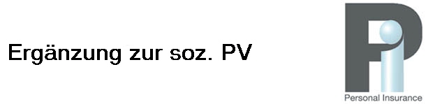 Erg�nzung zur soz. PV