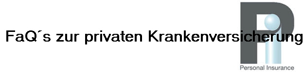 FaQ�s zur privaten Krankenversicherung