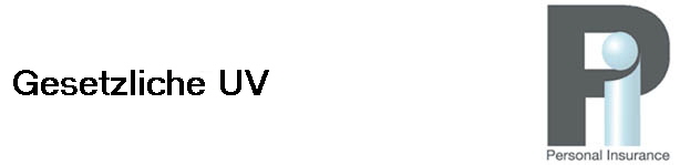 Gesetzliche UV