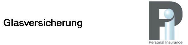 Glasversicherung
