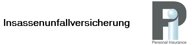 Insassenunfallversicherung