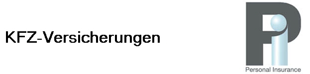 KFZ-Versicherungen