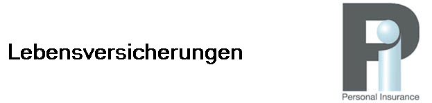 Lebensversicherungen