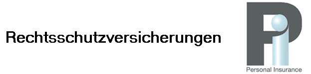 Rechtsschutzversicherungen