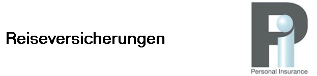Reiseversicherungen