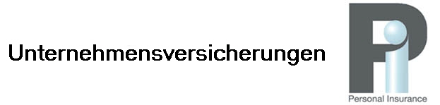 Unternehmensversicherungen